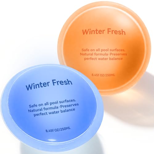 Winterschließ-Set – Pool-Winterisierungsset für oberirdische und einlaufende Pools, einfach zu bedienen – bis zu 30.000 Gallonen