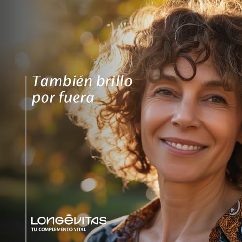 Colágeno con Magnesio y Acido hialuronico + CoQ10 + Vitamina C + Astaxantina + MSM + Zinc - Más de 30 Activos - Péptidos de Colágeno Verisol en Polvo para Piel - Cabello - Articulaciones y Uñas 300g - imagen 4