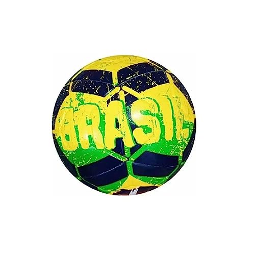 MACCABI ART Dualt, Bola de Futebol Adulto Unissex, Multicor, 0