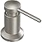 Moen 3942SRS Deck Mounted Kitchen Soap Dispenser with Above The Sink ...