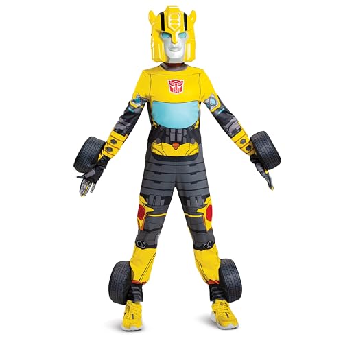 Disfraz Infantil Bumblebee Transformers