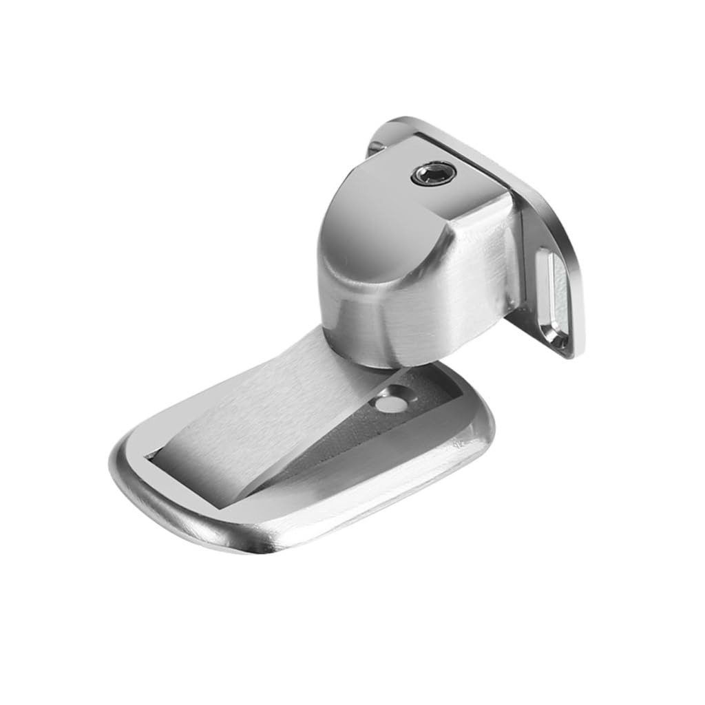 Blocage de porte anti-collision sans bruit avec aspiration au sol durable