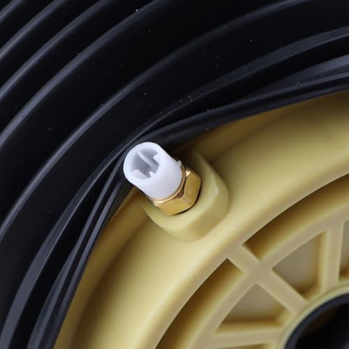 BONRYAN Paar Aufhängung Luftfeder Hinten Links & Rechts Ersatz Kompatibel mit E-Klasse W212 S212 E300 E350 E200 E220 E250 E500 2123200725 2123200825 2123203925 2123204425