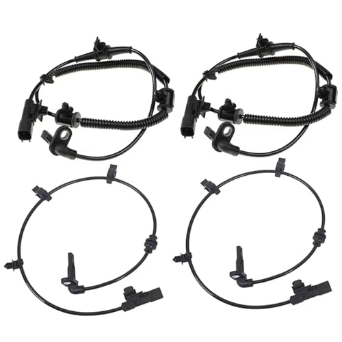 Capteur vitesse roue ABS adaptable avant arrière pour Chevy Volt OEM 13329258