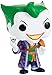 Funko 52428 DC POP Heroes: Imperial Palace-Joker, Multicolour
