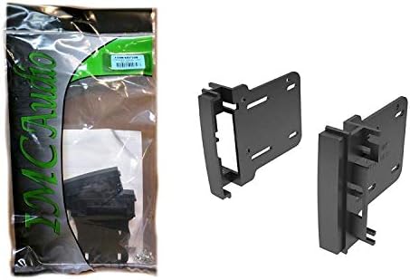 2009 2010 2011 2012 Dodge Ram 1500 Double Din Dash Kit