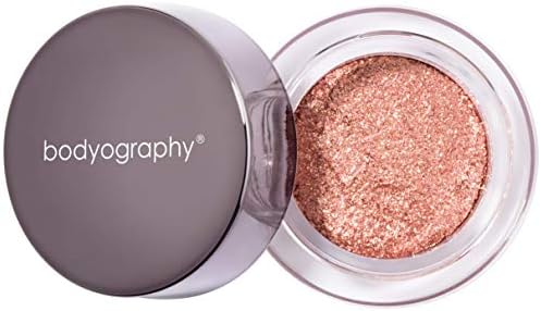 Bodyography Glitter Pigments (Stellar): High Shine Glitter Shadow | Vegan, Gluten-Free, Cruelty-Free
