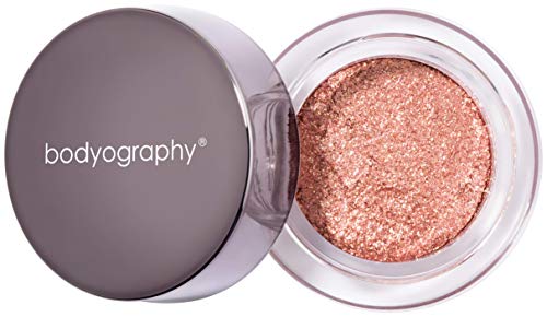 Bodyography Glitter Pigments (Stellar): High Shine Glitter Shadow | Vegan, Gluten-Free, Cruelty-Free #TOP2