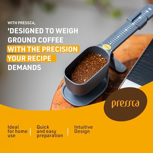 PRESSCA Balança Dose Certa Preta