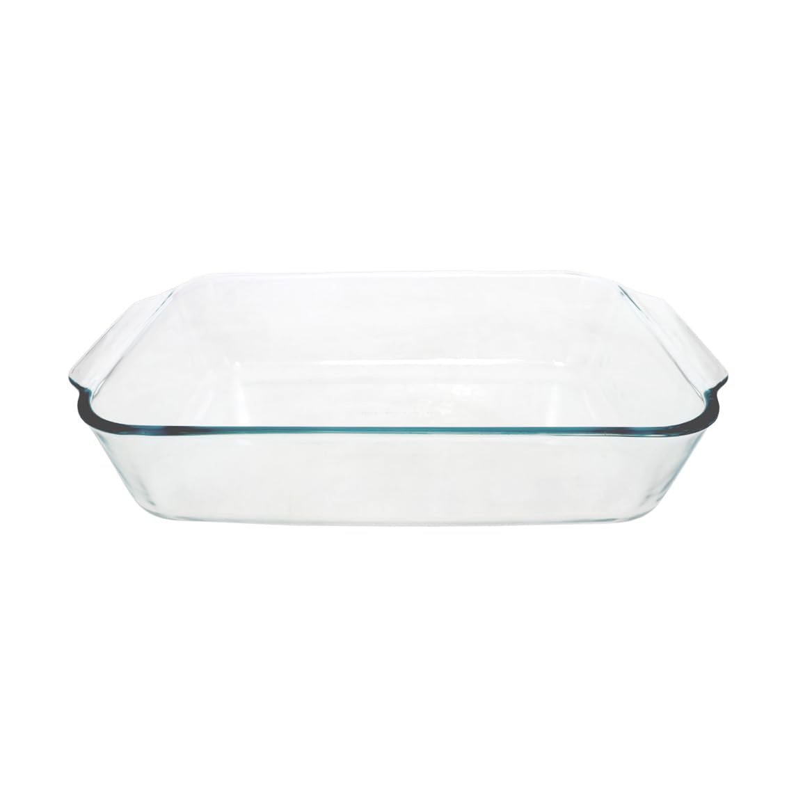 Pyrex 233-D Deep Hold-Everything Glas-Backform, 5 l | Gehärtetes Glas, ofenfest, mikrowellengeeignet, kühlschrank- und gefriergeeignet, Backgeschirr, leicht zu reinigen