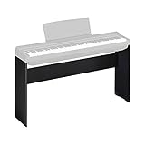 Yamaha L-125 – Support de piano numérique – Support robuste et durable au design simple – Pied pour piano numérique P-125 Yamaha – Noir