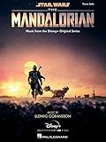 Piano ou Clavier Star Wars - the Mandalorian - Piano Solo: Music from the Disney+ Original Series