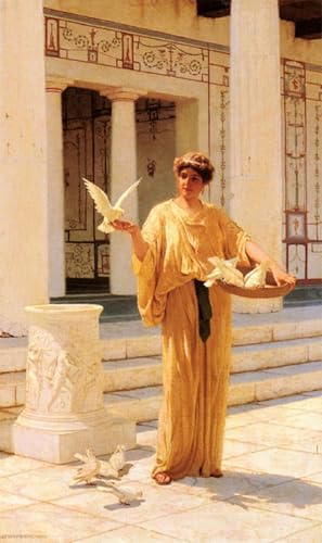 Cuadro en lienzo artístico de Stefan Bakalowicz para dar elegancia a tus paredes, 60x90cm