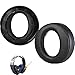 De Remplacement Coussinets d'oreille Coussins Coussinets Tasse pour Sony PS4 Playstation Platinum Playstation 4 sans Fil CECHYA-0090 Casque Uniquement (ne Convient Pas pour Les Autres Casque)