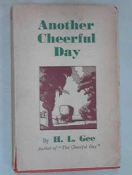 Hardcover Another Cheerful Day Book