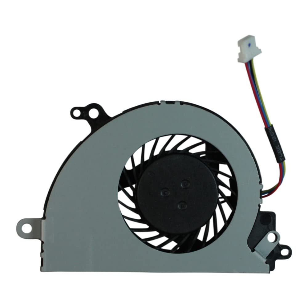 Power4Laptops Ventilador para Ordenadores portátiles Compatible con ASUS P553M
