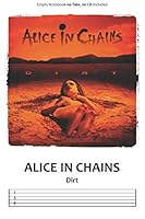Alice in Chains Dirt : Music Sheet 165441591X Book Cover