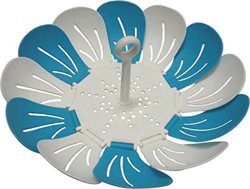 4square Lotus Shape Fruit & Vegetable Basket 4