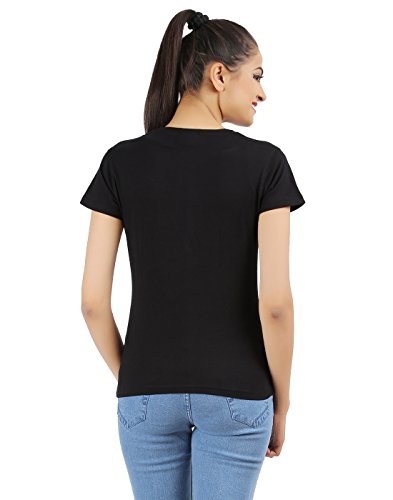 Image of Ap'pulse Women's Combo Regular Fit T Shirt (Pack Of 2)