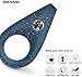 Satisfyer Rocket Ring Anillo de pene | Silicona | Anillo retardante con 10 modos de vibración | Recargable | Anillo pene para hombres y parejas | Efecto de congestión intenso retardante | Impermeable