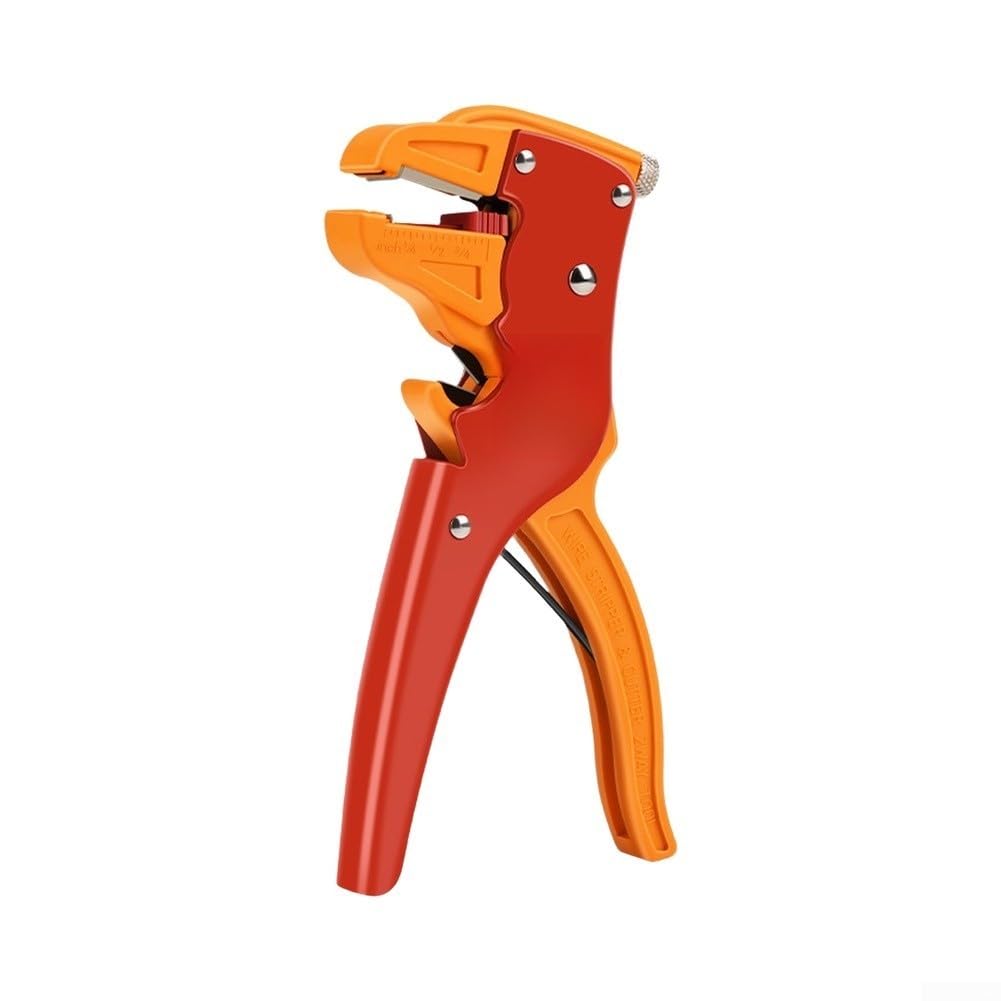 Pelacables para electricistas, antideslizantes, ergonómicos con resorte (1