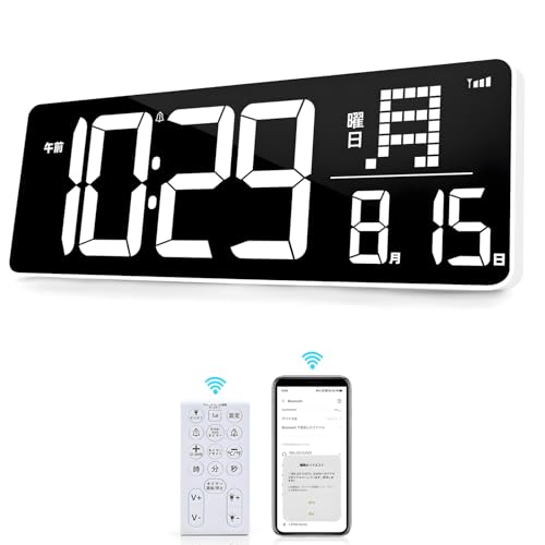 GHDVOP fW^v Ǌ| ^ uv bluetooth v C ₷ ڊo܂v ł  [gRg[ 12H/24Hԕ\ y25/A[ 邳\/]Et]^C}[/xEx\
