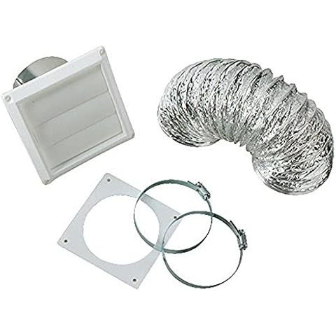Westland VI422 Standard-Trockner-Entlüftungs-Kit Cover