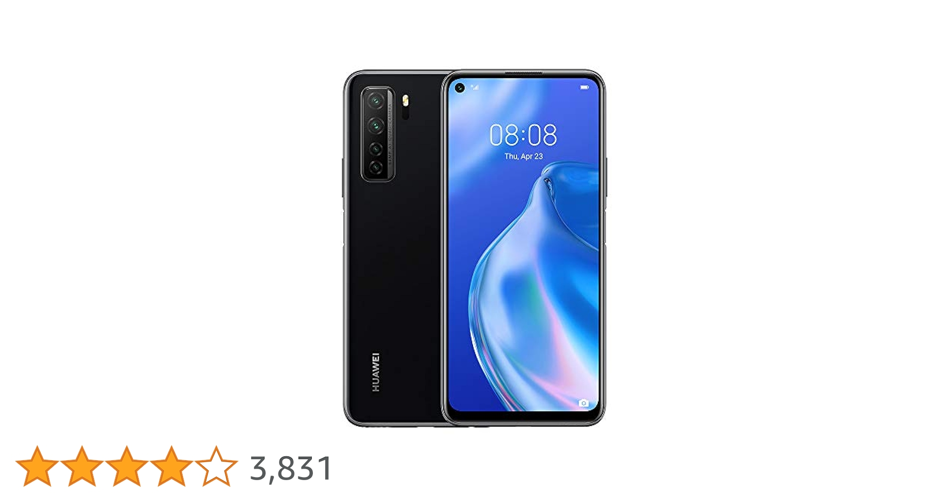 HUAWEI P40 Lite 5G - 128 GB 6.5