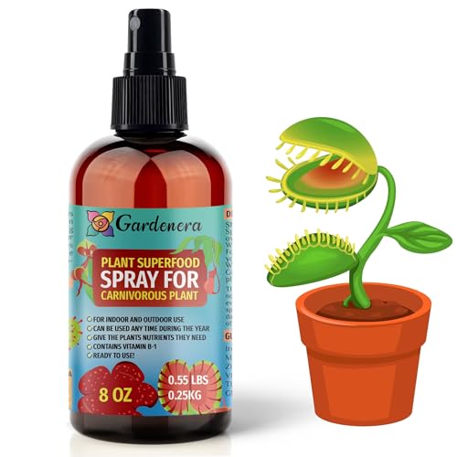 Gardenera Plant Superfood Spray