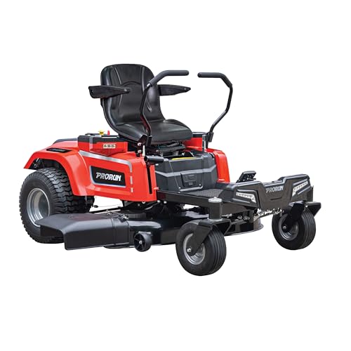 PRORUN 60V Zero Turn Riding Lawn Mower