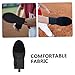 Parliky Baseball Sliding Gloves Sports Glove for Training Infield Mitt Protection for Youth