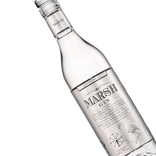 Marsh Gin 50 cl - Bodegas Barbadillo (6 Flaschen) – Bild 3