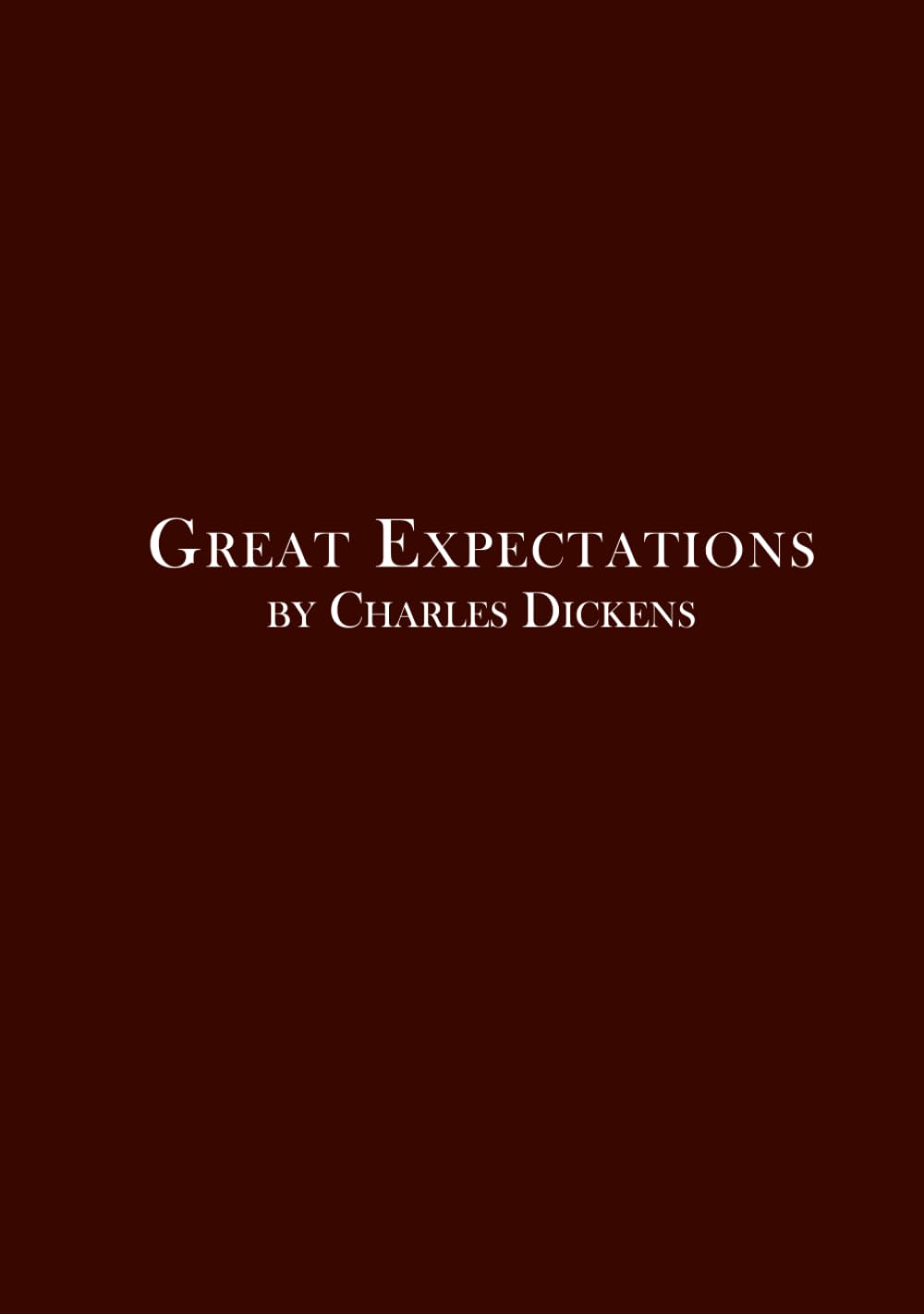 Great Expectations