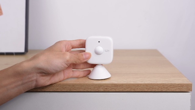 Amazon.co.jp: SwitchBot Motion Sensor Pro, SwitchBot Alexa