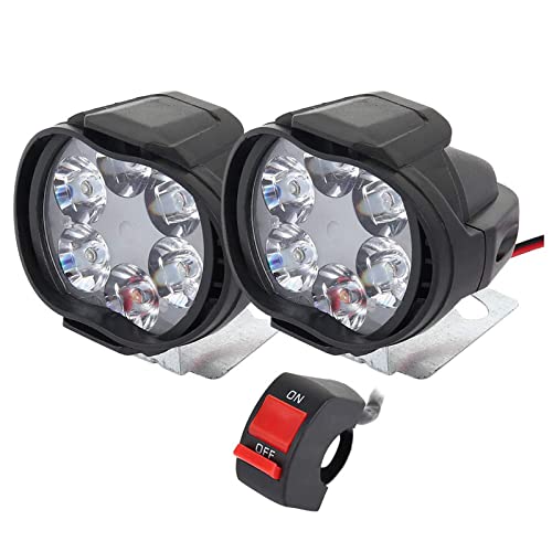 Feux phares Ensemble Phares LED pour Moto Et Voiture Feux phares Ensemble Phares LED pour Moto Et Voiture