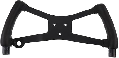 Volante de mariposa Go Kart, reemplazo de carreras de kart deportivo de metal