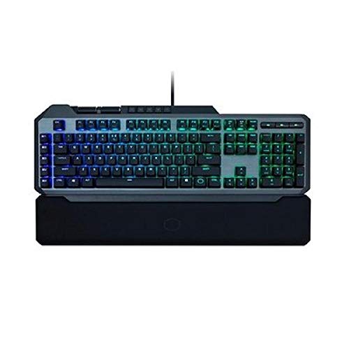 Teclado COOLERMASTER MASTERKEYS MK850 Gaming RGB