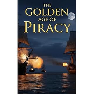 The Golden Age of Piracy Audiobook By Lucid Historian cover art