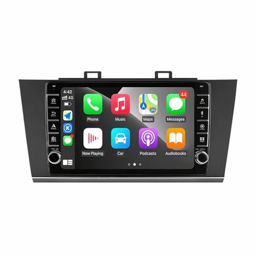 Radio 2 DIN para Citroen C4: GPS y Android Auto para renovar tu coche viejo