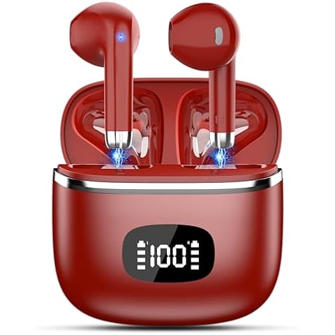Écouteurs POMUIC Bluetooth 5.3 Cover