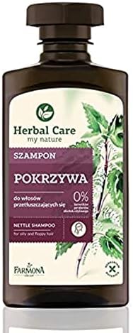 Farmona Herbal Care Nettle Hair Shampoo 300 Ml