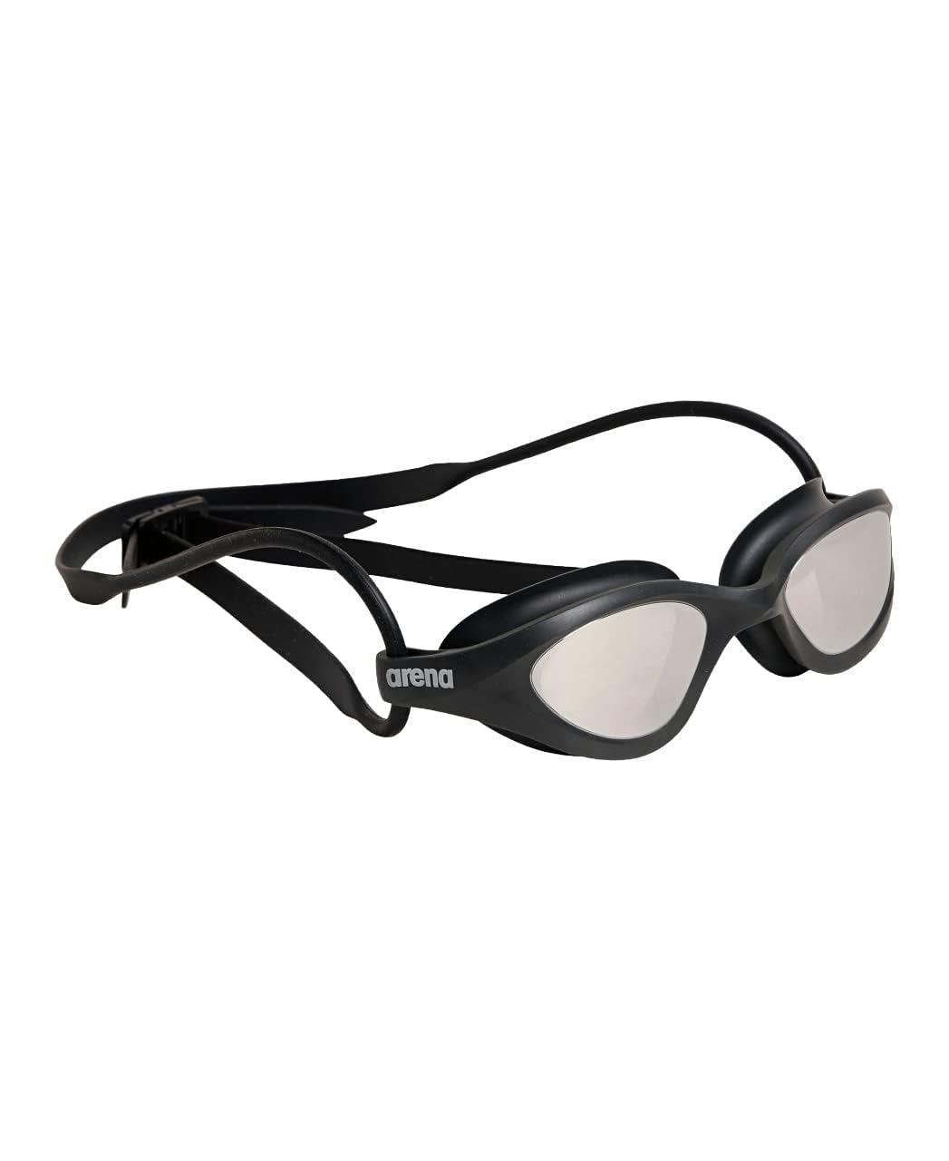 ARENA Occhialini da nuoto unisex 365 per adulti, comodi, anti-appannamento, per nuotatori fitness