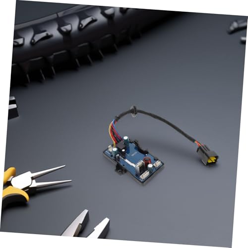 Panneau de contrôle air avec circuit principal haute performance - 5