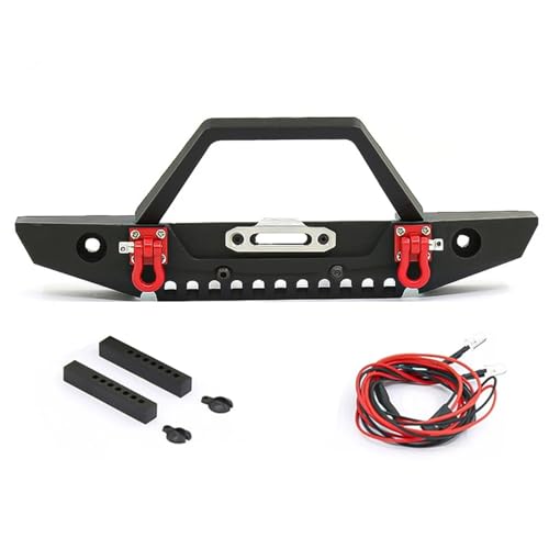 Luces RC para rutas nocturnas de coches Traxxas TRX-4 2
