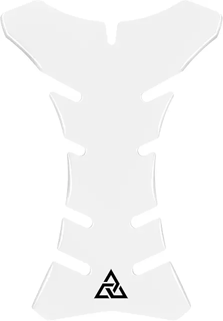 Autodomy Adesivo Proteggi Serbatoio Moto Trasparente 20x14 cm Universale