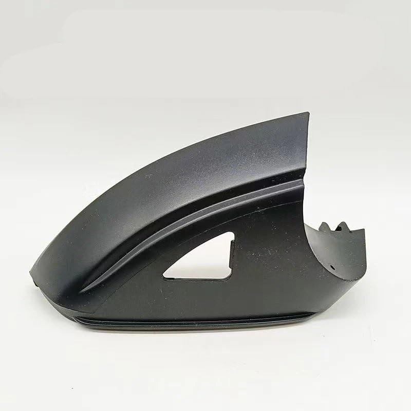 Couvercle rétroviseur VW T-ROC plastique ABS robuste protection inférieure droite