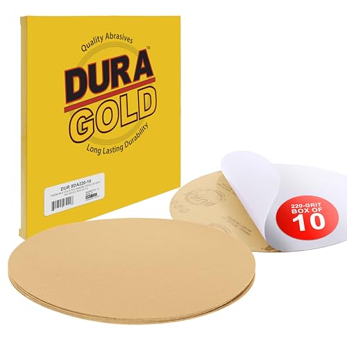 Dura-Gold Premium 8
