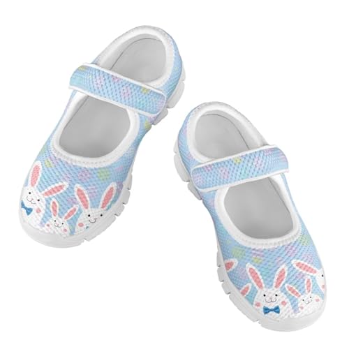 Girls Casual Shoes with Strap,Printed Sneaker for Toddlers Kids,Comfort Anti-Slip Walking Shoes for Indoor Outdoor