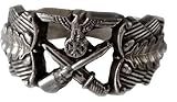 orden militaria hamburg Deutsche Wehrmacht MK-art Militaria Ring Nahkampfspange