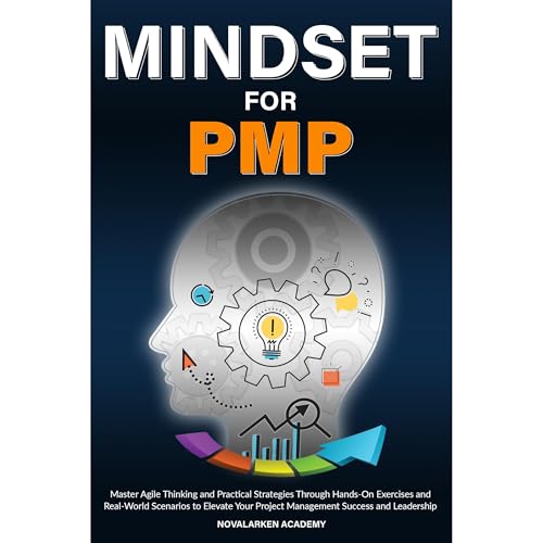MINDSET FOR PMP by NOVALARKEN ACADEMY episode artwork